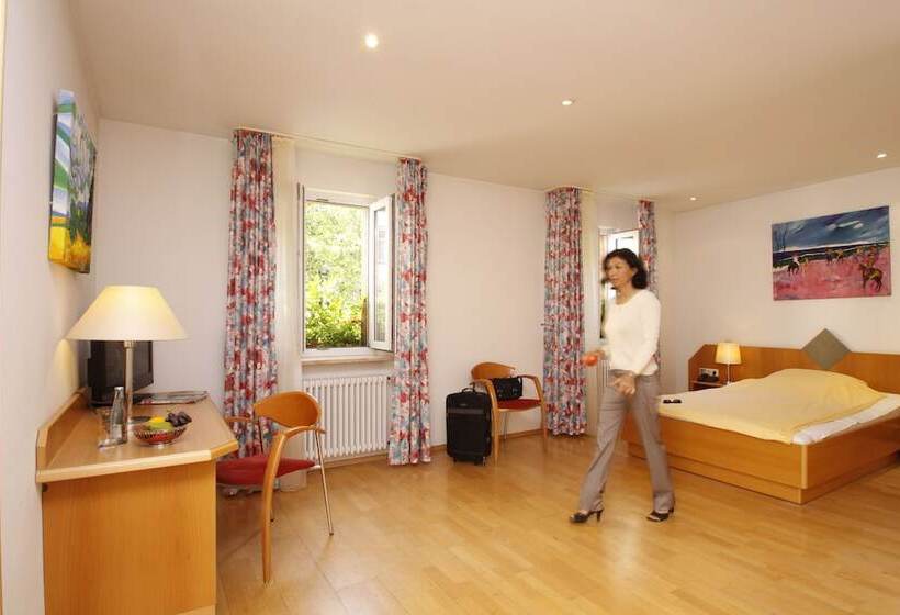 スタンダードシングルルーム, Schiller