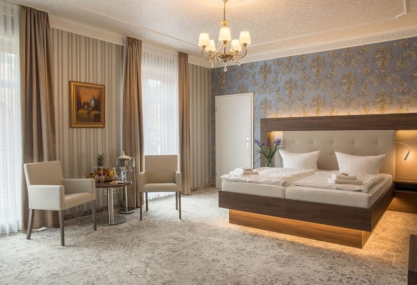 غرفة قياسية, Schwarzer Adler Tangermünde