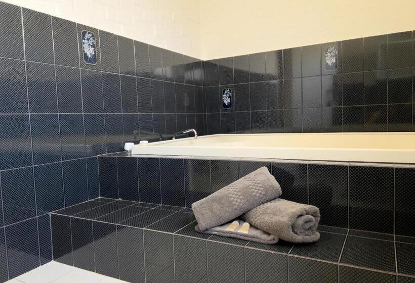 اتاق استاندارد با تخت بزرگ, Settlement Motor Inn