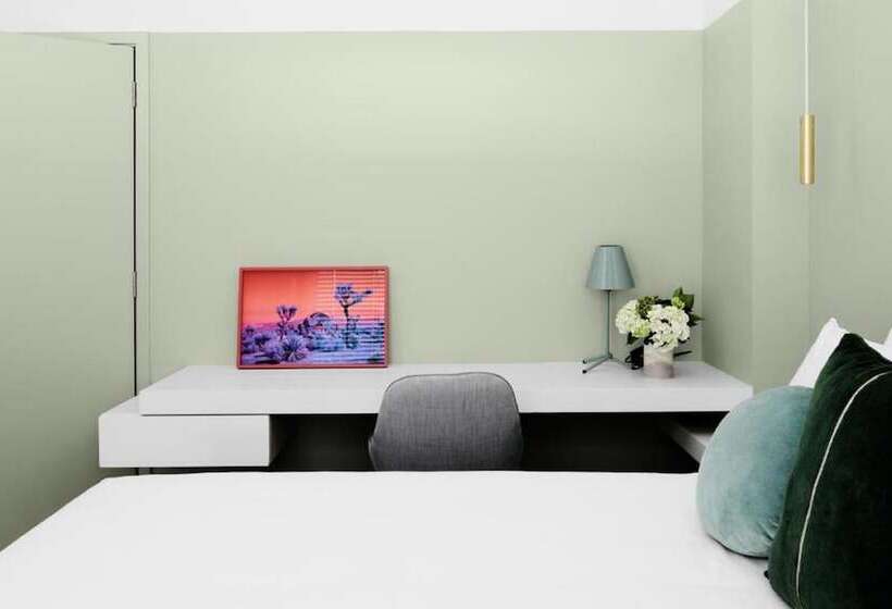 デラックスルーム, The Prince