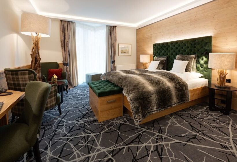 Номер Superior, Romantik Hotel Waldschlösschen