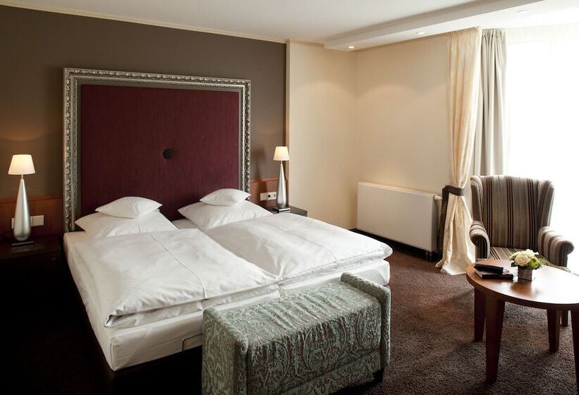 高级大房间, Romantik Hotel Waldschlösschen