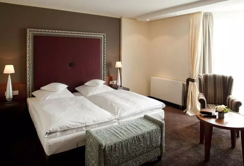 スーペリアールーム, Romantik Hotel Waldschlösschen