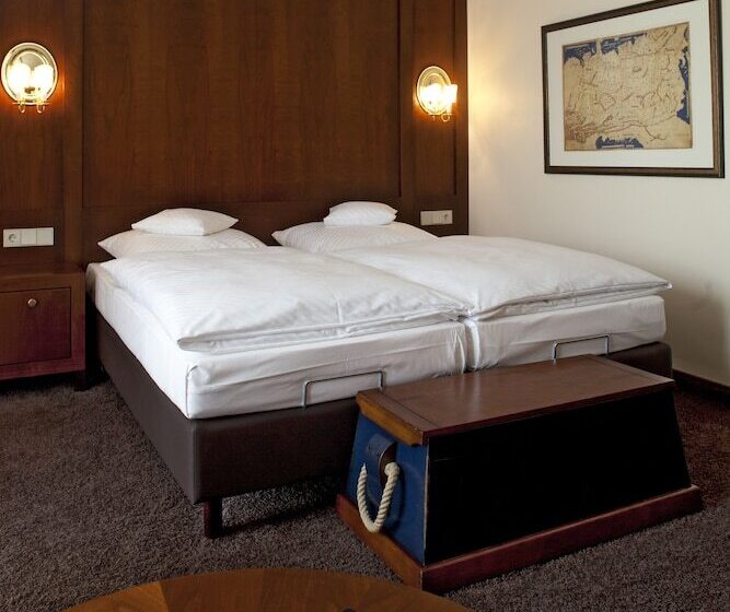 Номер Superior, Romantik Hotel Waldschlösschen