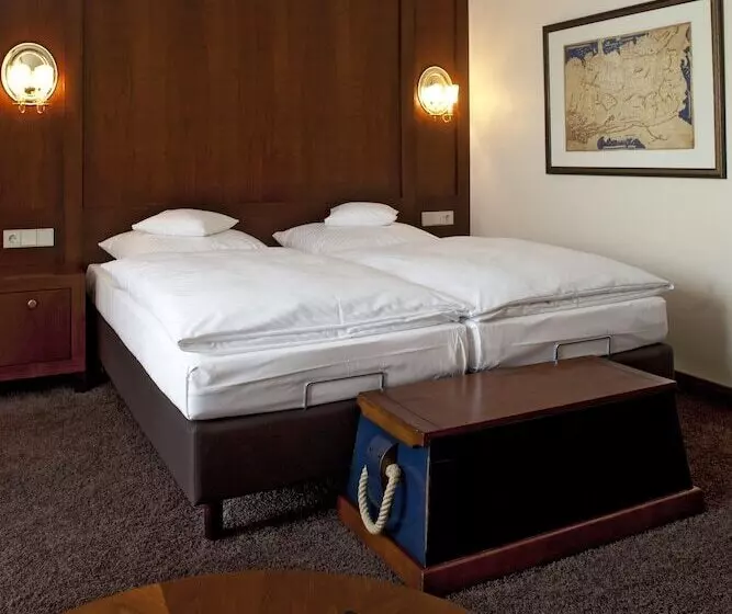スーペリアールーム, Romantik Hotel Waldschlösschen