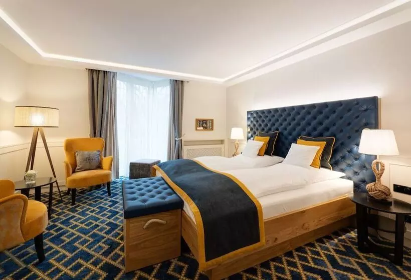 スーペリアールーム, Romantik Hotel Waldschlösschen