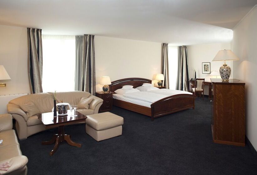 套房, Romantik Hotel Waldschlösschen