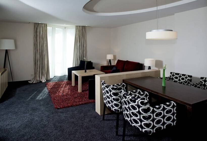 Люкс, Romantik Hotel Waldschlösschen