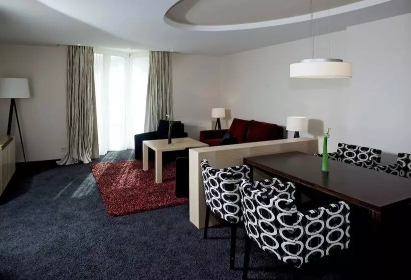 スイート, Romantik Hotel Waldschlösschen