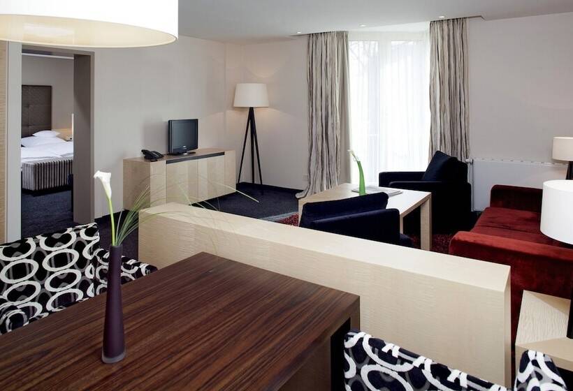 Люкс, Romantik Hotel Waldschlösschen