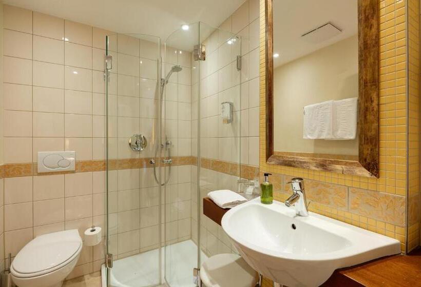 舒适型房间, Romantik Hotel Waldschlösschen