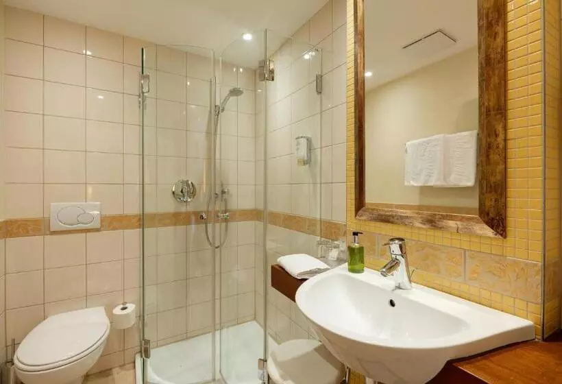 コンフォートルーム, Romantik Hotel Waldschlösschen