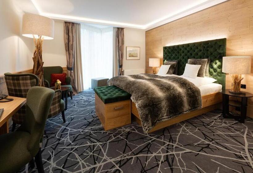 Номер Superior, Romantik Hotel Waldschlösschen