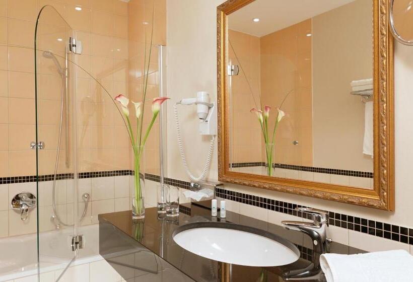 Номер Superior, Romantik Hotel Waldschlösschen