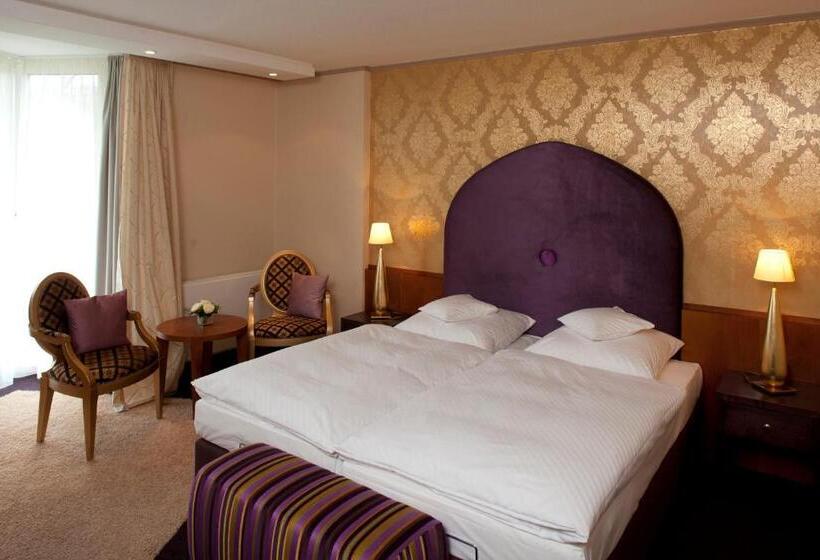 Номер Superior, Romantik Hotel Waldschlösschen