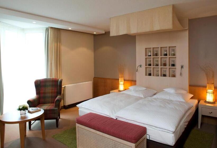 高级大房间, Romantik Hotel Waldschlösschen