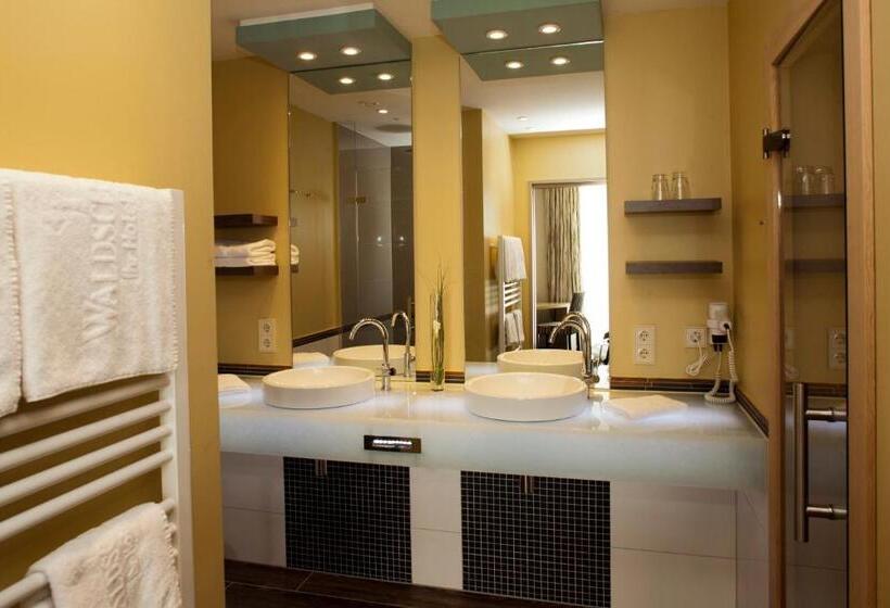 Люкс, Romantik Hotel Waldschlösschen