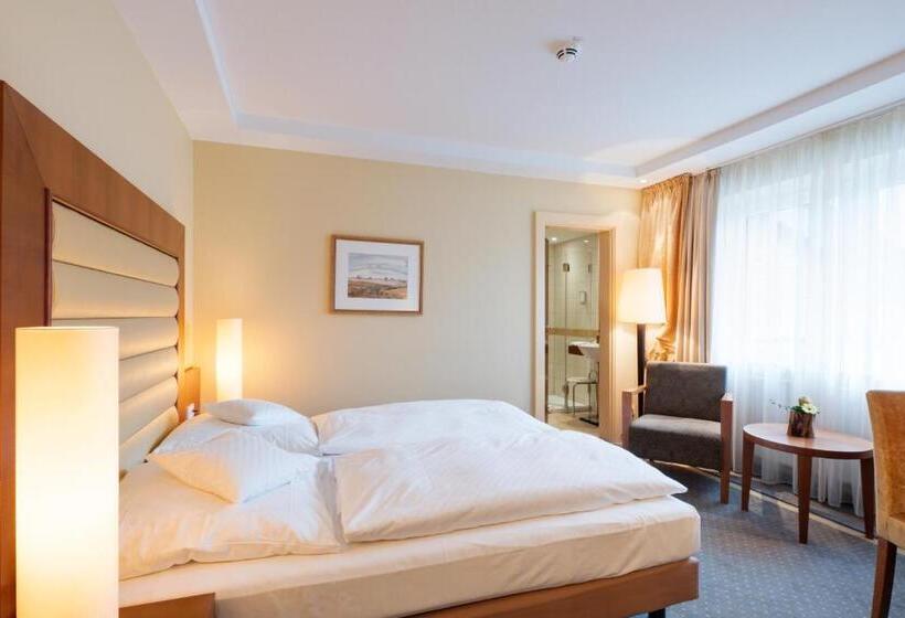 Номер Комфорт Индивидуальный, Romantik Hotel Waldschlösschen