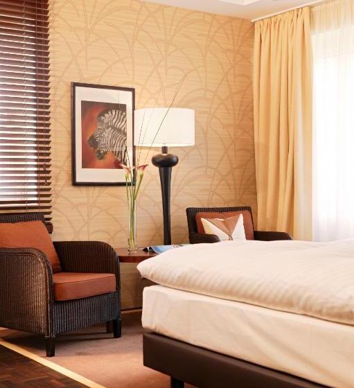 Номер Комфорт Индивидуальный, Romantik Hotel Waldschlösschen