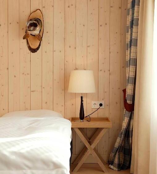 舒适型单人间, Romantik Hotel Waldschlösschen