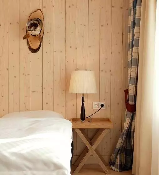 コンフォートシングルルーム, Romantik Hotel Waldschlösschen