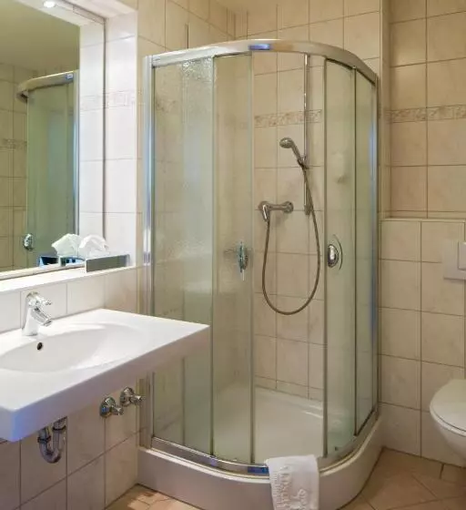 エコノミールーム, Romantik Hotel Waldschlösschen