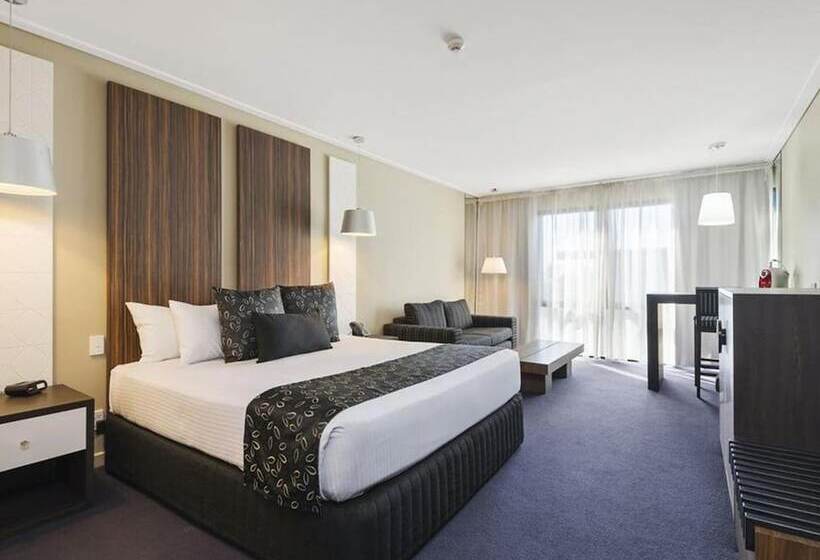 디럭스 룸, Quality Hotel Taylors Lakes