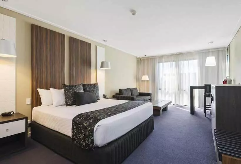 デラックスルーム, Quality Hotel Taylors Lakes