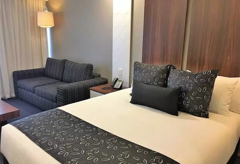 デラックスルーム, Quality Hotel Taylors Lakes