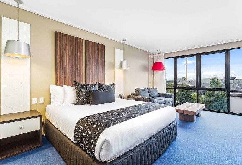 디럭스 룸, Quality Hotel Taylors Lakes