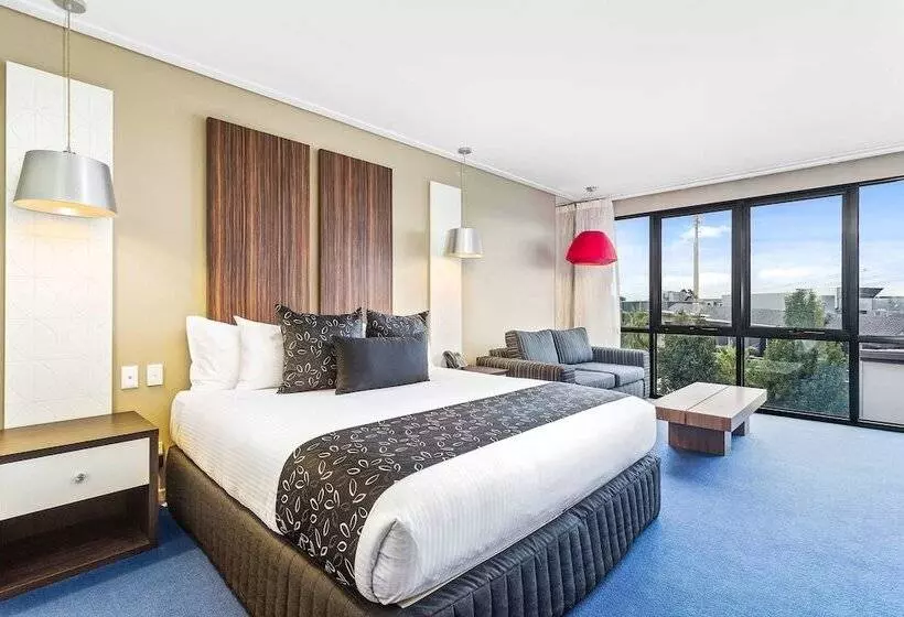 デラックスルーム, Quality Hotel Taylors Lakes