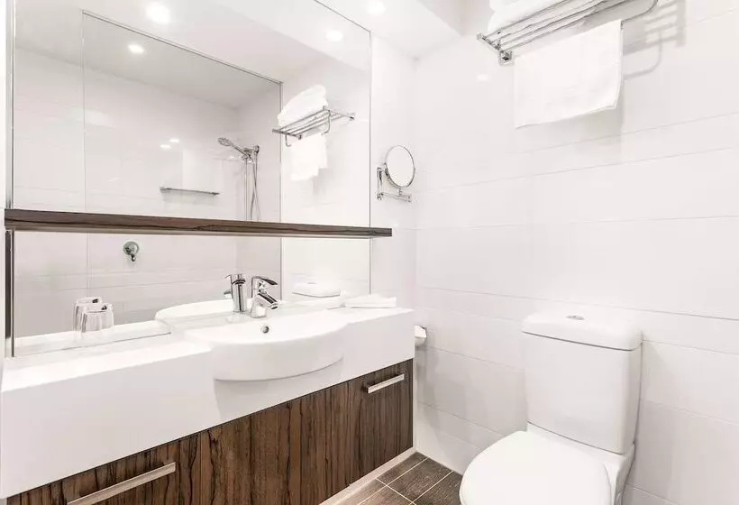 デラックスルーム, Quality Hotel Taylors Lakes