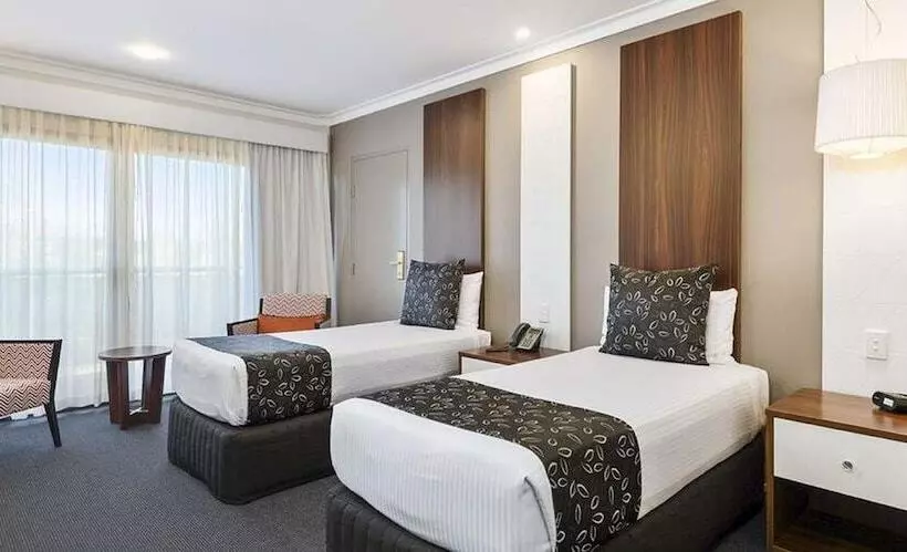 デラックスルーム, Quality Hotel Taylors Lakes