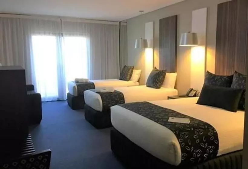 デラックスルーム, Quality Hotel Taylors Lakes