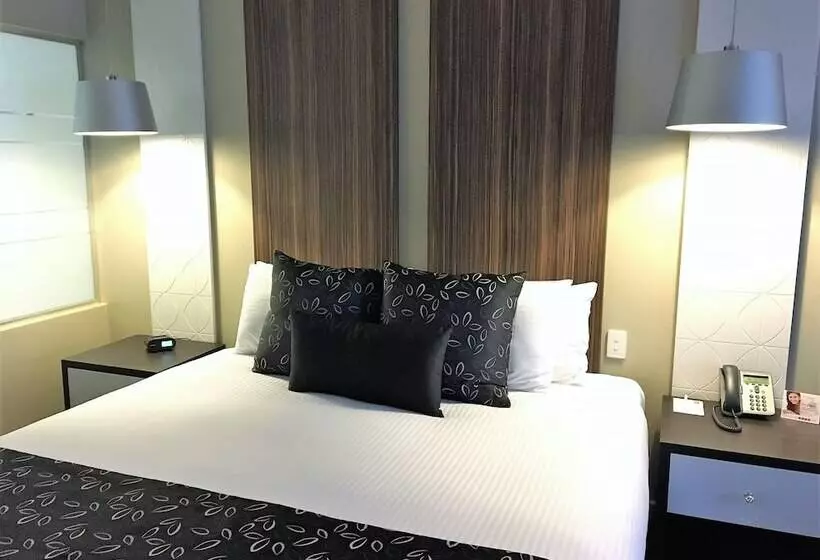 デラックスルーム, Quality Hotel Taylors Lakes