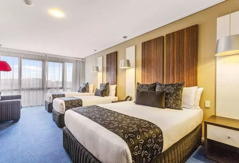 デラックスルーム, Quality Hotel Taylors Lakes