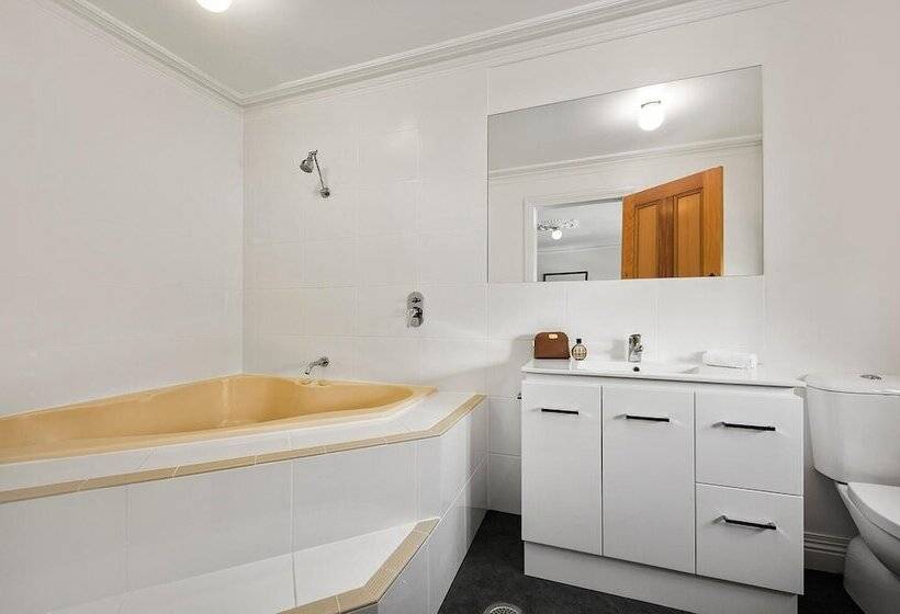 带1个卧室的豪华公寓, Quest Trinity House