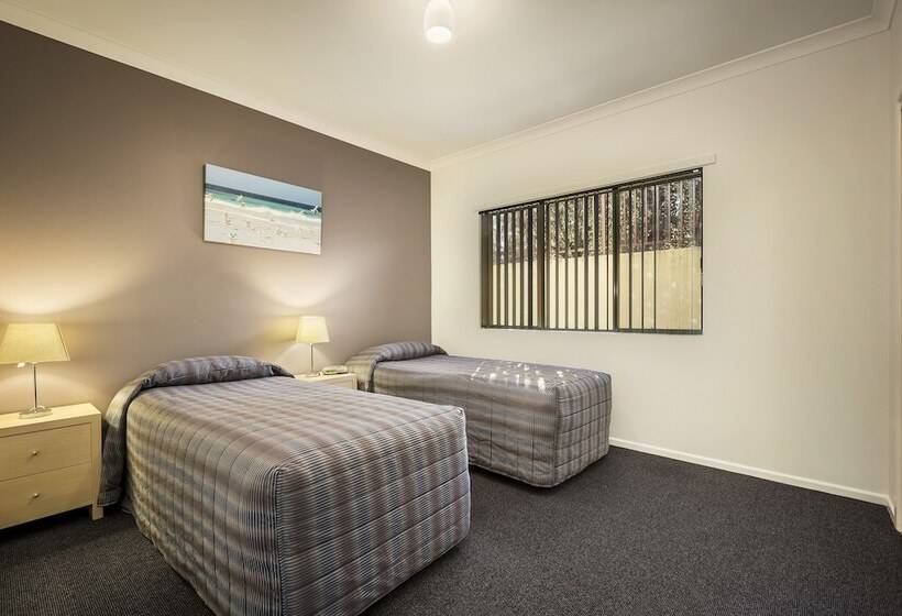 带3个卧室的公寓, Quest Trinity House