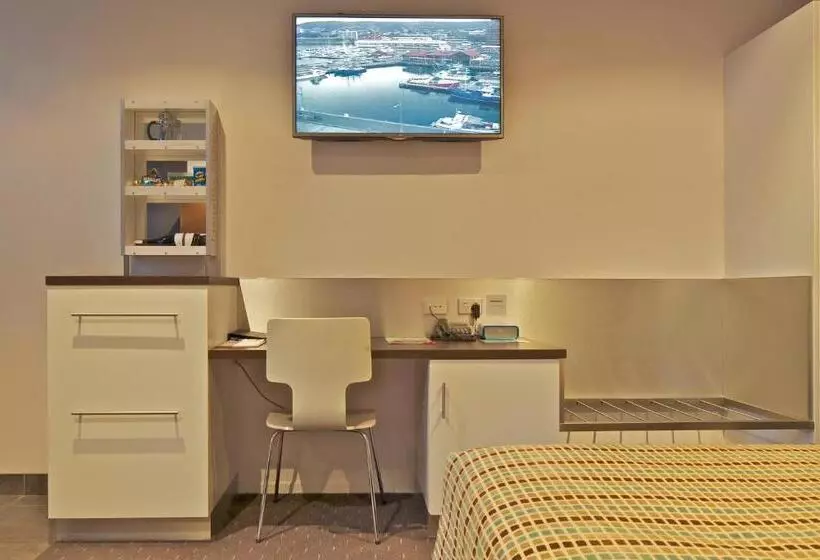 デラックススタジオ, Zero Davey Boutique Apartment