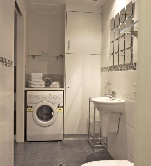 استودیوی لوکس, Zero Davey Boutique Apartment