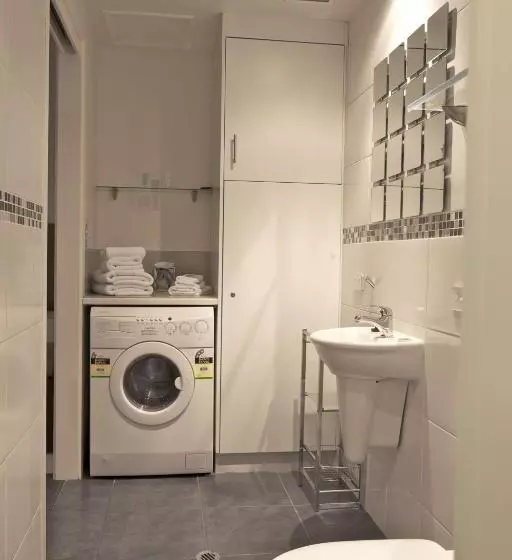 デラックススタジオ, Zero Davey Boutique Apartment