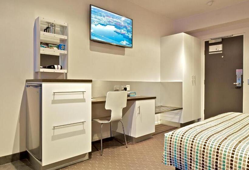 استودیوی لوکس, Zero Davey Boutique Apartment