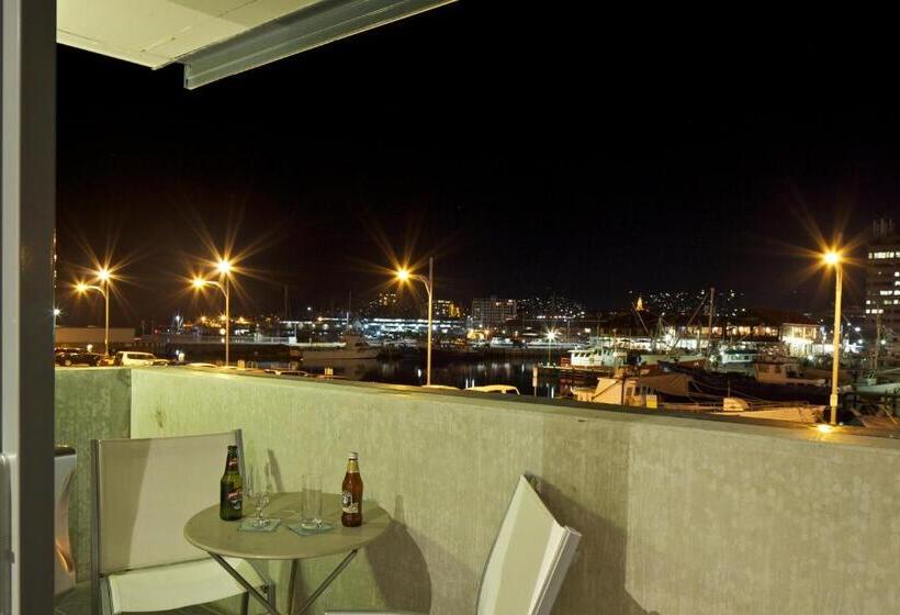 استودیو استاندارد با چشم‌انداز, Zero Davey Boutique Apartment