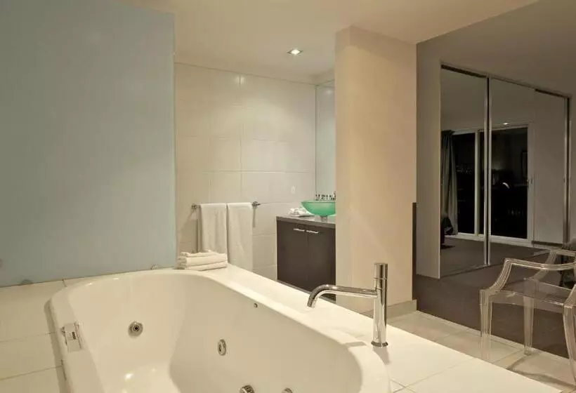 ２ベッドルームアパートメント, Zero Davey Boutique Apartment