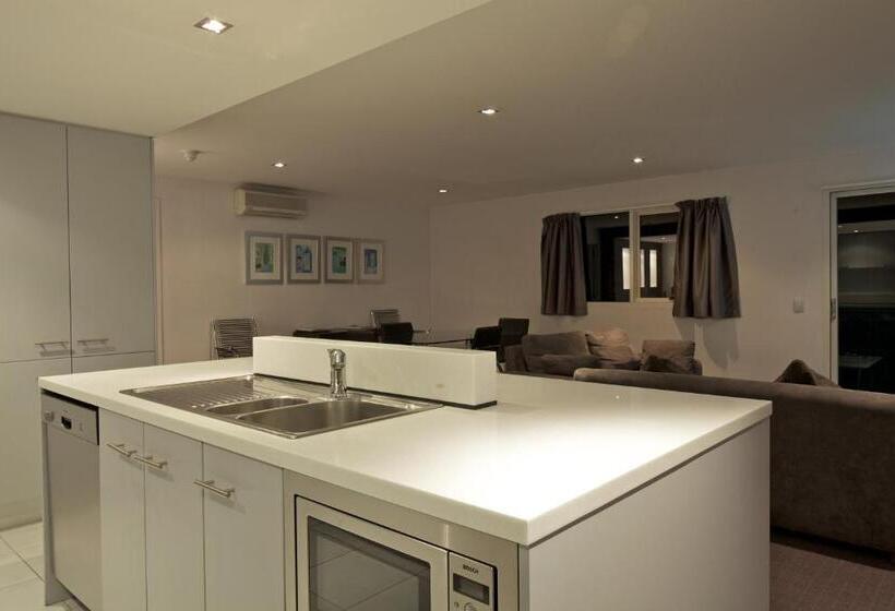 آپارتمان 2 خوابه, Zero Davey Boutique Apartment