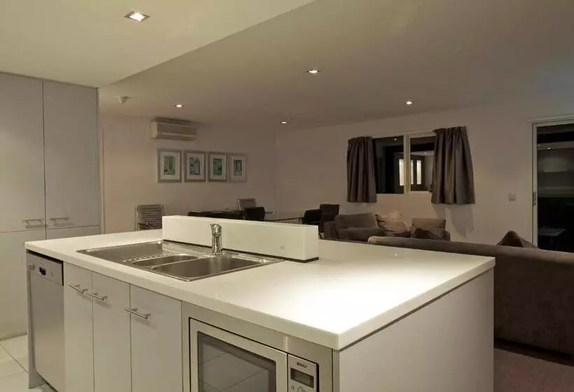 ２ベッドルームアパートメント, Zero Davey Boutique Apartment