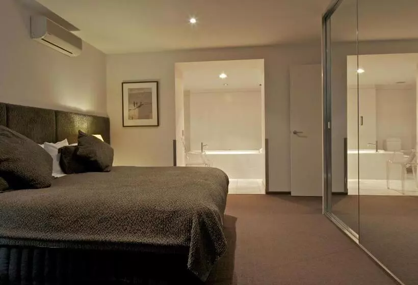 ２ベッドルームアパートメント, Zero Davey Boutique Apartment