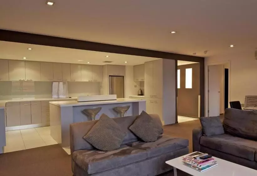 ２ベッドルームアパートメント, Zero Davey Boutique Apartment