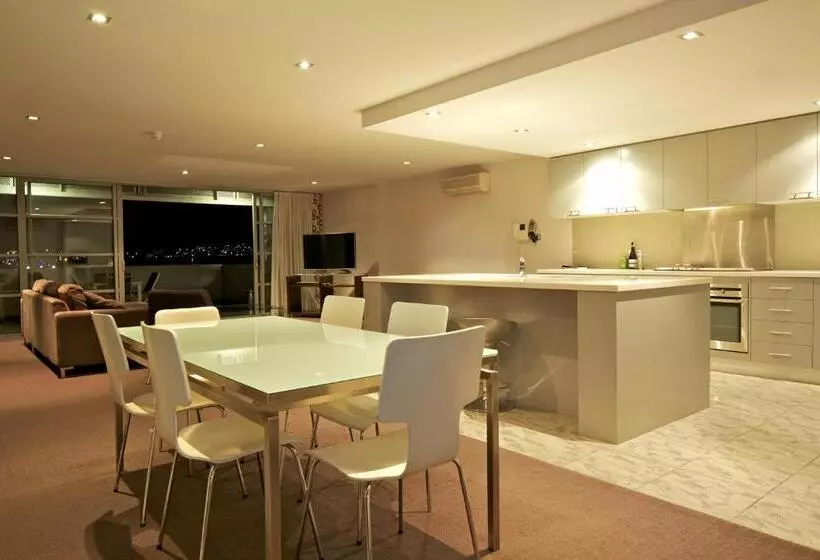 ３ベッドルームアパートメント, Zero Davey Boutique Apartment