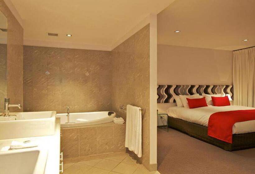 آپارتمان 3 خوابه, Zero Davey Boutique Apartment